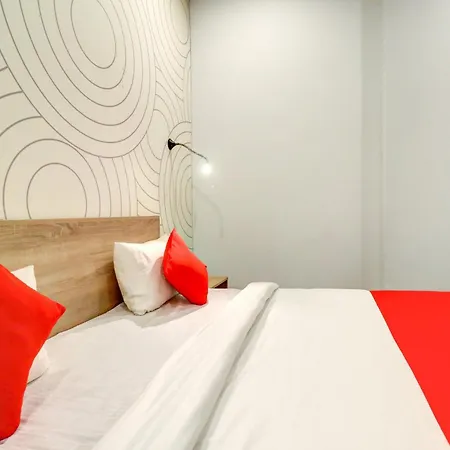 Hotel O Jps Grand Hotel-2