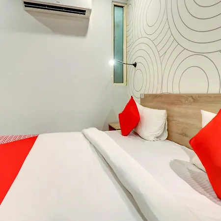Hotel O Jps Grand Hotel-3